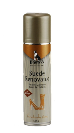Boston renovator brązowy