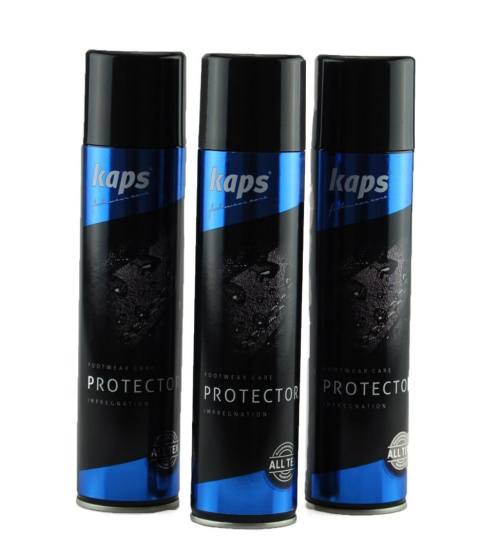 Bezbarwny impregnat wodoodporny Kaps 400 ml Bezbarwny impregnat wodoodporny Kaps 400 ml