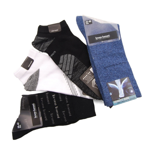 Big Star DD174274 czerwone trampki + skarpetki Big Star DD174274 czerwone trampki + skarpetki