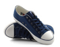 Big Star DD174270SS20 granatowe trampki + skarpetki
