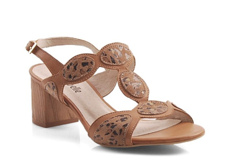 Anabelle 1352 skórzane sandały Anabelle 1352 skórzane sandały