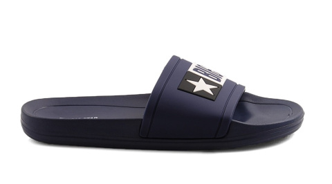 Big Star DD174701 granatowe klapki Big Star DD174701 granatowe klapki