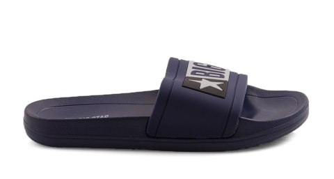 Big Star DD274A265 granatowe klapki