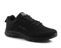 DK 605122 czarne adidasy