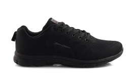 DK 605122 czarne adidasy