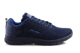 DK 605122 granatowe adidasy