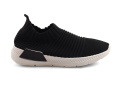 DK Cindy czarne adidasy slip on