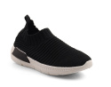 DK Cindy czarne adidasy slip on