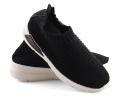 DK Cindy czarne adidasy slip on