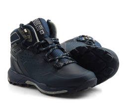 Big Star EE274645 granatowe buty trekkingowe