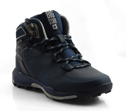 Big Star EE274645 granatowe buty trekkingowe