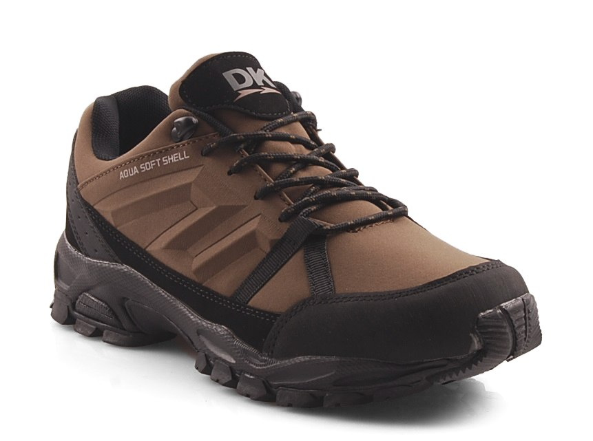 DK 1997 Denver brązowe buty trekkingowe