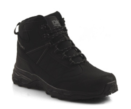 DK 2207 Jasper czarne buty trekkingowe