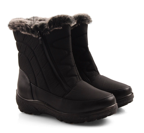 T.Sokolski śniegowce z futerkiem