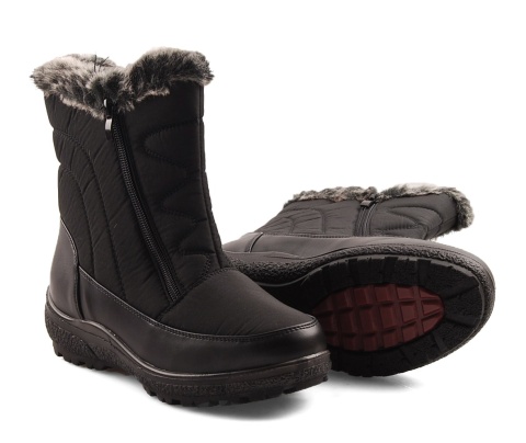 T.Sokolski śniegowce z futerkiem