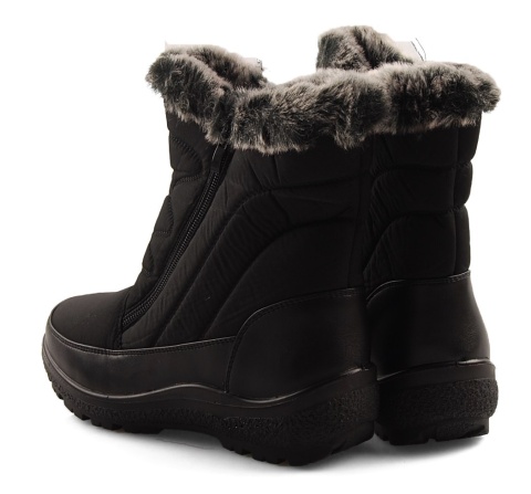 T.Sokolski śniegowce z futerkiem