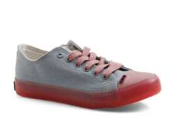 Big Star FF274260 niebieskie trampki