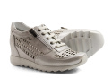 Boccato 0164-106 srebrne sneakersy