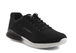 DK GT-20353 czarne sportowe buty