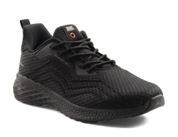 DK XR-3350 czarne sportowe adidasy