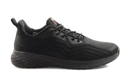 DK XR-3350 czarne sportowe adidasy