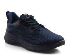 DK XR-3350 granatowe sportowe adidasy