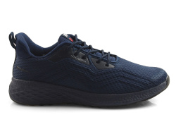 DK XR-3350 granatowe sportowe adidasy