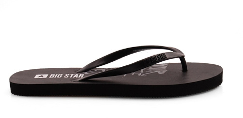 Big Star FF274A309 czarne japonki Big Star FF274A309 czarne japonki