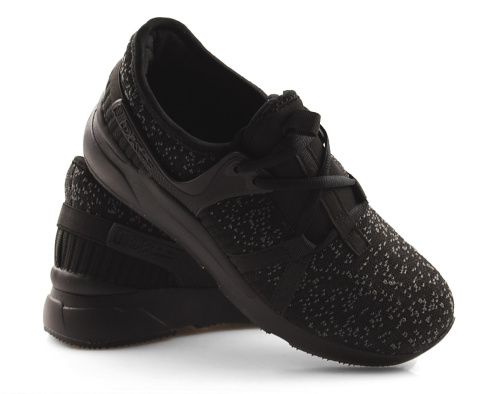 DK SY19009 czarne adidasy DK SY19009 czarne adidasy