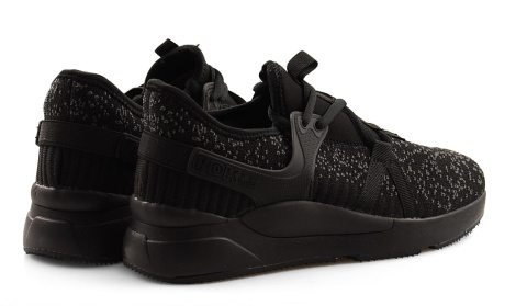 DK SY19009 czarne adidasy DK SY19009 czarne adidasy