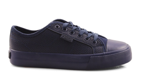 Big Star GG274101 granatowe trampki Big Star GG274101 granatowe trampki