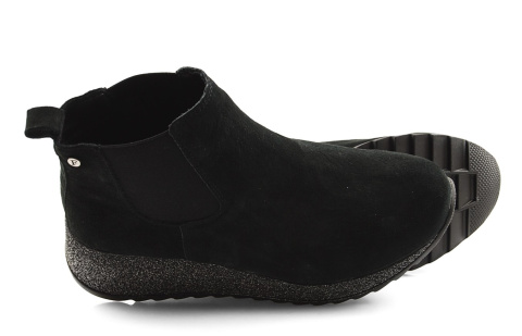 Filippo DBT1501 czarne skórzane botki Filippo DBT1501 czarne skórzane botki
