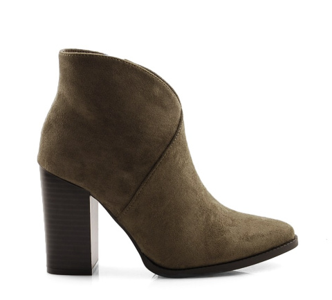 Filippo DBT1575 brązowe kowbojki Filippo DBT1575 brązowe kowbojki