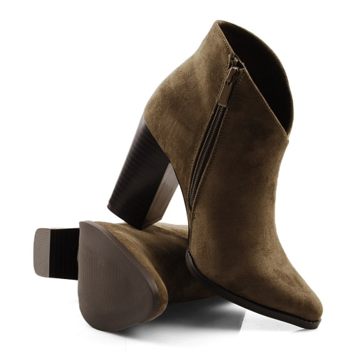 Filippo DBT1575 brązowe kowbojki Filippo DBT1575 brązowe kowbojki