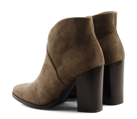 Filippo DBT1575 brązowe kowbojki Filippo DBT1575 brązowe kowbojki
