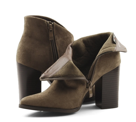 Filippo DBT1575 brązowe kowbojki Filippo DBT1575 brązowe kowbojki