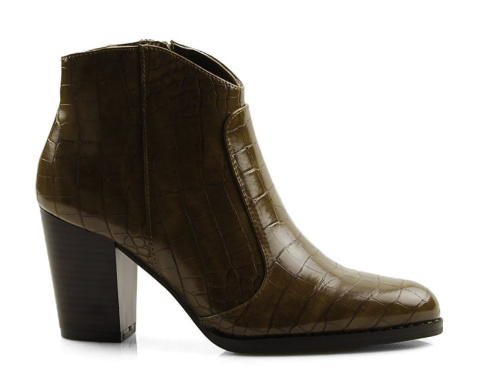 Filippo DBT1581 brązowe kowbojki Filippo DBT1581 brązowe kowbojki