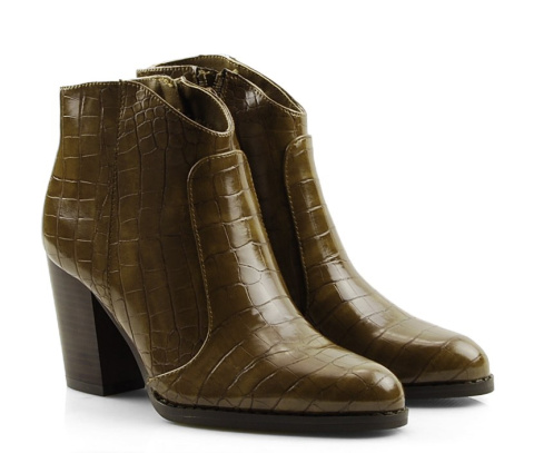 Filippo DBT1581 brązowe kowbojki Filippo DBT1581 brązowe kowbojki