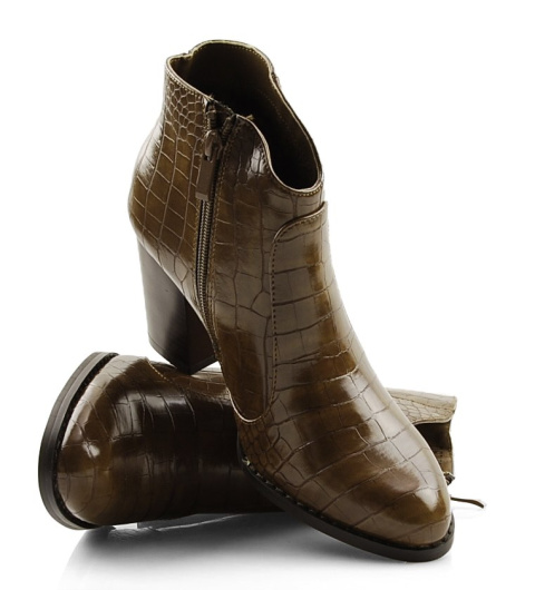 Filippo DBT1581 brązowe kowbojki Filippo DBT1581 brązowe kowbojki