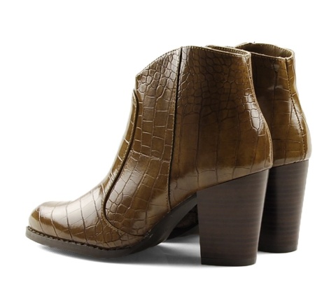 Filippo DBT1581 brązowe kowbojki Filippo DBT1581 brązowe kowbojki