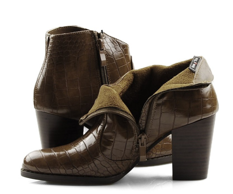 Filippo DBT1581 brązowe kowbojki Filippo DBT1581 brązowe kowbojki