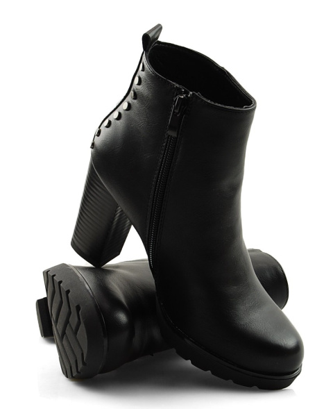 Filippo DBT459 czarne botki