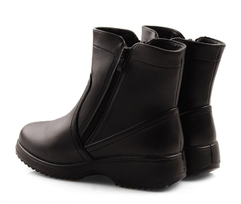 T.Sokolski Z20-17 czarne botki T.Sokolski Z20-17 czarne botki