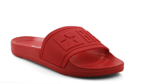 Big Star DD274A270 czerwone klapki Big Star DD274A270 czerwone klapki