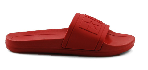 Big Star DD274A270 czerwone klapki Big Star DD274A270 czerwone klapki