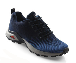 DK VB16508 niebieskie półbuty