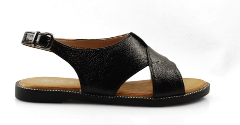 Filippo DS2104 czarne sandały Filippo DS2104 czarne sandały