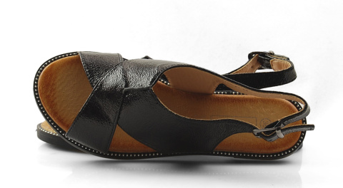 Filippo DS2104 czarne sandały Filippo DS2104 czarne sandały