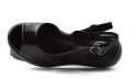 Filippo DS2322 czarne sandały