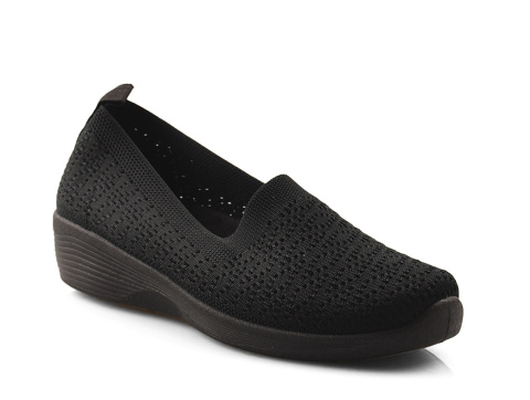 Filippo DTN2296 czarne półbuty Filippo DTN2296 czarne półbuty
